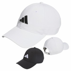 アディダス ゴルフ キャップ レディース 帽子 エアロレディ ゴルフキャップ バックストラップ 無地 シンプル ブランド JRV20 adidas golf