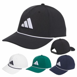 アディダス ゴルフ キャップ メンズ 帽子 エアロレディ ゴルフキャップ スナップバック 無地 ブランド KOL60 adidas golf