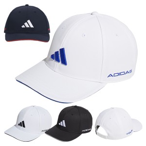 アディダス ゴルフ キャップ メンズ レディース 帽子 ゴルフキャップ ブランド シンプル MGS03 adidas golf
