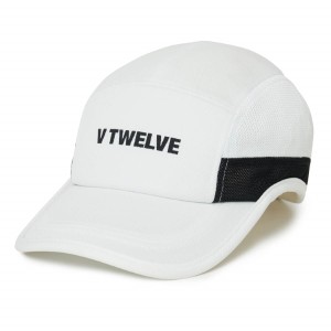 V12 ゴルフ キャップ メンズ レディース ゴルフキャップ メッシュキャップ 帽子 リフレクター ブランド サイズ調節 V122310-CP14