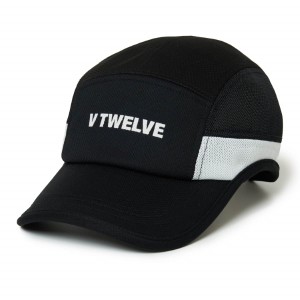 V12 ゴルフ キャップ メンズ レディース ゴルフキャップ メッシュキャップ 帽子 リフレクター ブランド サイズ調節 V122310-CP14