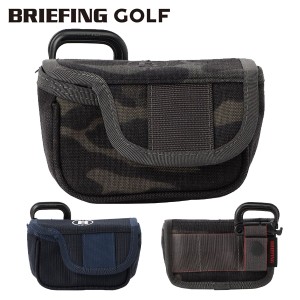 ブリーフィング ゴルフ パターカバー ハーフマレット メンズ レディース マグネット BRIEFING GOLF BRG231G30