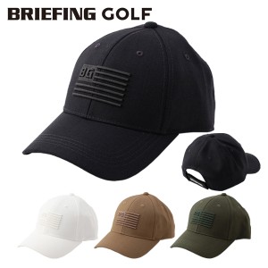 ブリーフィング ゴルフ キャップ メンズ 帽子 ラミーキャップ ゴルフキャップ ベルクロ BRIEFING GOLF BRG231M85