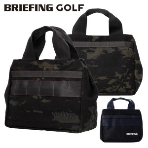 ブリーフィング ゴルフ カートバッグ メンズ レディース カートトート トートバッグ ゴルフバッグ BRIEFING GOLF BRG231T40