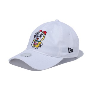 ニューエラ ゴルフ キャップ コラボ メンズ レディース 帽子 ドラえもん ロングバイザー 9TWENTY 13546269 NEW ERA