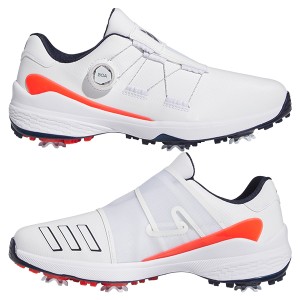 アディダス ゴルフ シューズ 靴 メンズ ゴルフシューズ ゼッドジー23 ボア BOA スパイク ブランド IE2133 LIH91 adidas golf