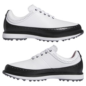アディダス ゴルフ シューズ 靴 メンズ レディース ゴルフシューズ MC80 スパイクレス 紐 鋲なし ID4750 MDH25 adidas golf