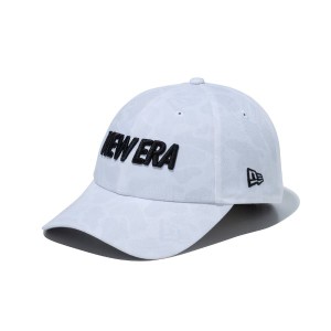 ニューエラ ゴルフ キャップ メンズ レディース 帽子 カモ ゴルフキャップ 9FORTY A-Frame 13517980 NEW ERA