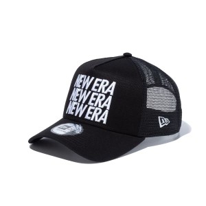 ニューエラ キャップ メッシュ メンズ レディース ロゴ メッシュキャップ 9FORTY A-Frame 13515876 NEW ERA