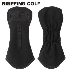 ブリーフィング ゴルフ ヘッドカバー ドライバー メンズ レディース ドライバーカバー コーデュラ レア BRG233G02 BRIEFING GOLF