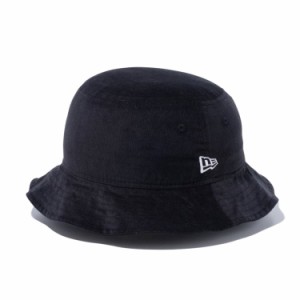 ニューエラ バケットハット メンズ レディース ハット バケツハット 帽子 バケット01 13750605 NEW ERA ブランド 春 夏 秋 冬 無地 コー