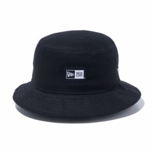 ニューエラ バケットハット メンズ レディース ハット バケツハット 帽子 バケット01 13750609 NEW ERA ブランド 春 夏 秋 冬 ロゴ 無地