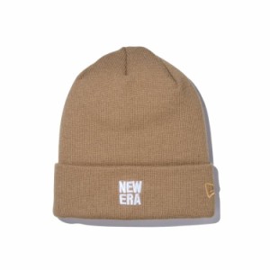 ニューエラ カフニット メンズ レディース ベーシック ニットキャップ ニット帽 ブランド ロゴ 無地 13751316 NEW ERA