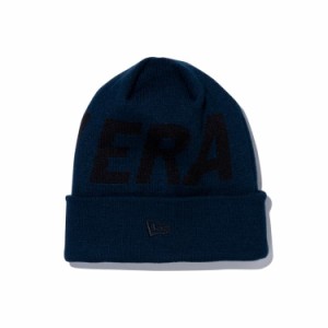 ニューエラ カフニット メンズ レディース ベーシック ニットキャップ ニット帽 ブランド ロゴ 総柄 13751385 NEW ERA