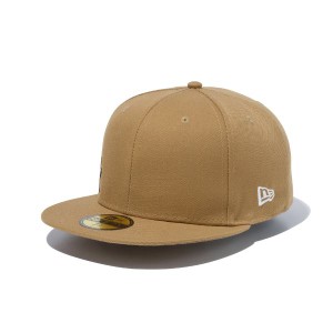 ニューエラ キャップ メンズ レディース 帽子 59FIFTY ロゴ 平つば 13516125 NEW ERA ブランド 春 夏 秋 冬 フラットバイザー