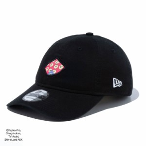 ニューエラ キャップ コラボ メンズ レディース 帽子 9TWENTY ドラえもん 14174571 NEW ERA ブランド 無地 シール クロスストラップ カー