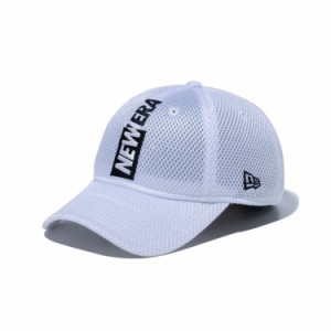 ニューエラ キャップ メンズ レディース 帽子 ソフトメッシュ 9THIRTY 14119812 NEW ERA 無地 ブランド クロスストラップ パフォーマンス