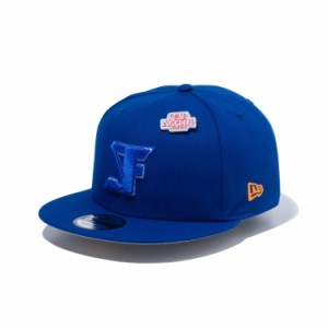 ニューエラ キャップ コラボ メンズ レディース 帽子 カップヌードル 9FIFTY 14125282 NEW ERA ブランド 無地 シール フラットバイザー 