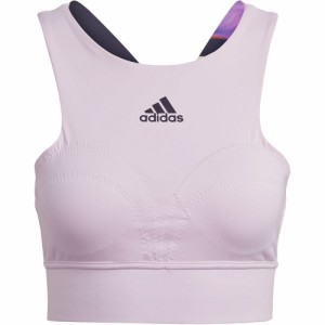 アディダス adidas テニスウェア レディース ノースリーブ･タンクトップ US SER CROPTOP CA204 2022FW