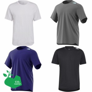 【SDGsプロジェクト】アディダス adidas ランニングウェア メンズ デザインド 4 ランニング 半袖Tシャツ DVL81 2020SS