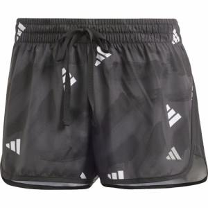 アディダス adidas ランニングショートパンツ レディース W RUN IT BL SHORT DMH36