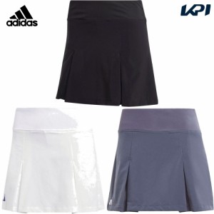 アディダス adidas テニスゲームシャツ・パンツ レディース W TENNIS CLUB プリーツ スカート NEH15