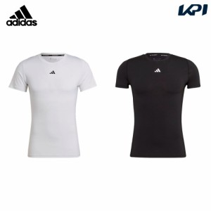 アディダス adidas マルチSPウェア メンズ テックフィット トレーニング 半袖Tシャツ TB953 2023SS