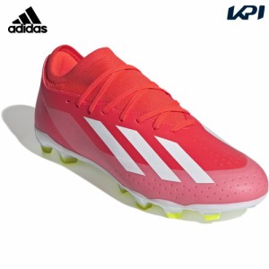 アディダス adidas サッカースパイク ユニセックス   X Crazyfast League HG/AG エックス クレイジーファスト リーグ IF0697