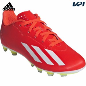 アディダス adidas サッカースパイク ジュニア   エックス クレイジーファスト CLUB FxG / 各種グランド対応 / X Crazyfast Club FxG IF0