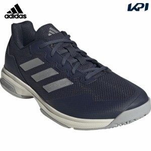 アディダス adidas テニスシューズ メンズ ゲームコート 2.0 GameCourt 2.0 オムニコート用 IG1798