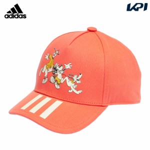 アディダス adidas マルチSPアクセサリー ジュニア   ディズニー ミッキーマウス キャップ キッズ KOM40