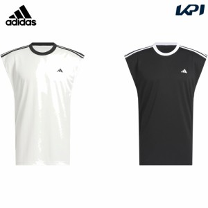 アディダス adidas バスケットウェア メンズ   バスケットボール ノースリーブTシャツ EYW66-2024 2024SS