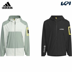 アディダス adidas アウトドアウェア メンズ   WINDSTOPPER ジャケット JMT92 2024SS