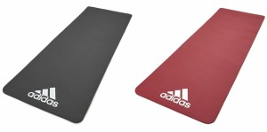 アディダス adidas 健康・ボディケアアクセサリー  フィットネスマット ADMT-11014 ADMT11014