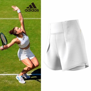 アディダス adidas テニスウェア レディース ロンドン ショート パンツ LONDON SHORT MGV32 2022FW 『即日出荷』