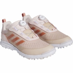 アディダス adidas ゴルフシューズ レディース ソーラースター ボア ゴルフ Solarstar BOA Golf MBA34 