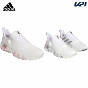 アディダス adidas ゴルフシューズ レディース コードカオス22 ボア Codechaos 22 BOA LVD71