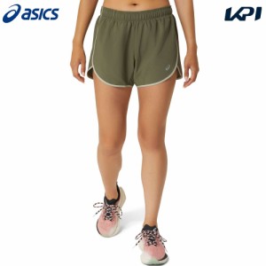 アシックス asics ランニングウェア レディース   ICON 4IN SHORT 2012C820 2024SS