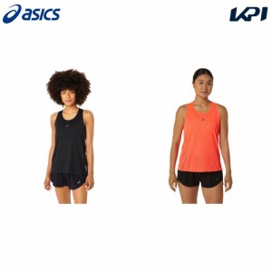 アシックス asics ランニングウェア レディース   ウィメンズMETARUNシングレット 2012C973 2024SS