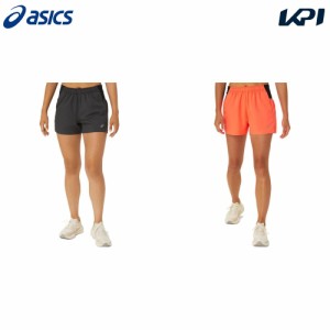 アシックス asics ランニングウェア レディース   マルチポケット４インチショーツ 2012D001-2024 2024SS