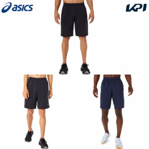 アシックス asics フィットネスウェア メンズ   アシックスヘックスグラフィックドライハーフパンツ 2031E497 2024SS