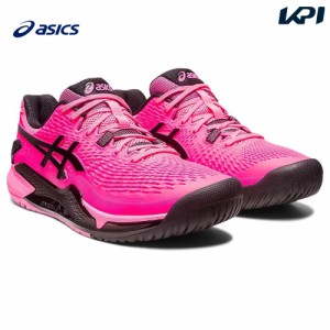 アシックス asics テニスシューズ メンズ GEL-RESOLUTION 9 オールコート用 1041A330-700