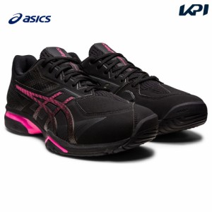 アシックス asics テニスシューズ ユニセックス PRESTIGELYTE 4 OC プレステージライト4 OC オムニ＆クレーコート用 1043A014-001『即日