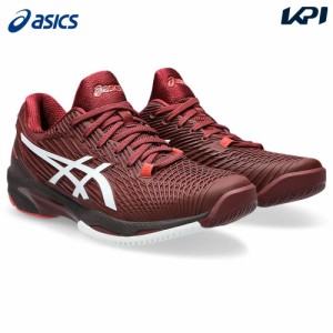 アシックス asics テニスシューズ メンズ ソリューション スピード FF 2　SOLUTION SPEED FF 2 STANDARD オールコート用 1041A182-602 『