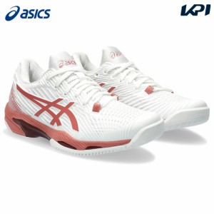 アシックス asics テニスシューズ レディース ソリューション スピード FF 2　SOLUTION SPEED FF 2 STANDARD オールコート用 1042A136-10