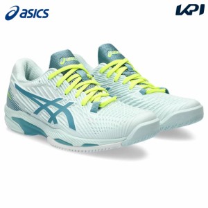 アシックス asics テニスシューズ レディース ソリューション スピード FF 2　SOLUTION SPEED FF 2 STANDARD オールコート用 1042A136-40