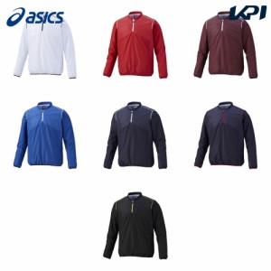 アシックス asics 野球ウェア メンズ V JUMPER LS BAV013 2023FW