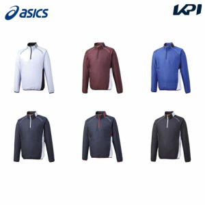 アシックス asics 野球ウェア メンズ GS.V JUMPER LS BAV024 2023FW