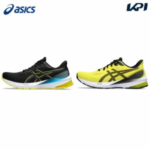 アシックス asics ランニングシューズ メンズ   GT-1000 12 1011B631-