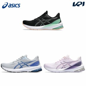 アシックス asics ランニングシューズ レディース   GT-1000 12 1012B450-